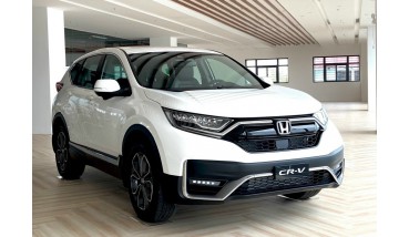 Honda CR-V 2023